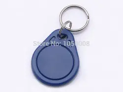 10 шт./лот UID Сменные NFC IC тег keyfob маркер 1 К S50 13.56 мГц записываемый ISO14443A