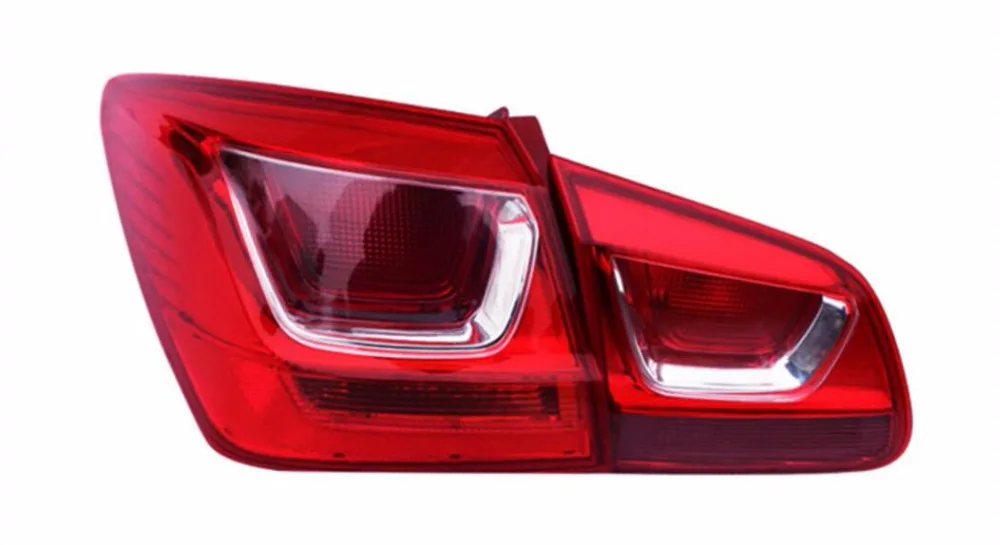 2013 Chevy Cruze 3rd Brake Light Bulb