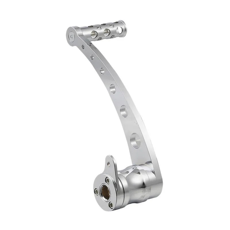 Алюминиевый тормозной рычаг комплект педалей для Harley Davidson Touring модель Road Street Glide New Road King Softail FL 1988- мотоцикл