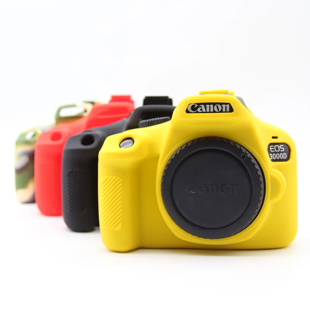 

Free shipping Black SLR Camera Bag Lightweight Camera Bag Case Cover for Canon 1300D 1500D 3000D 4000D DSLR Camera