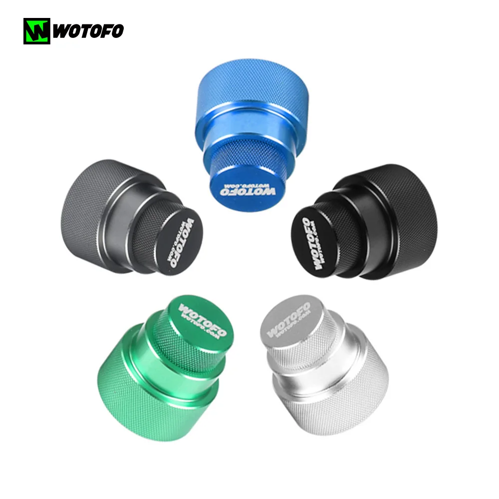 

Original Wotofo Squonk Cap Electronic Cigarette Accessory fit 60ml Bottle bf squonker Vape mod squonk refill cap E Cig Easy Fill