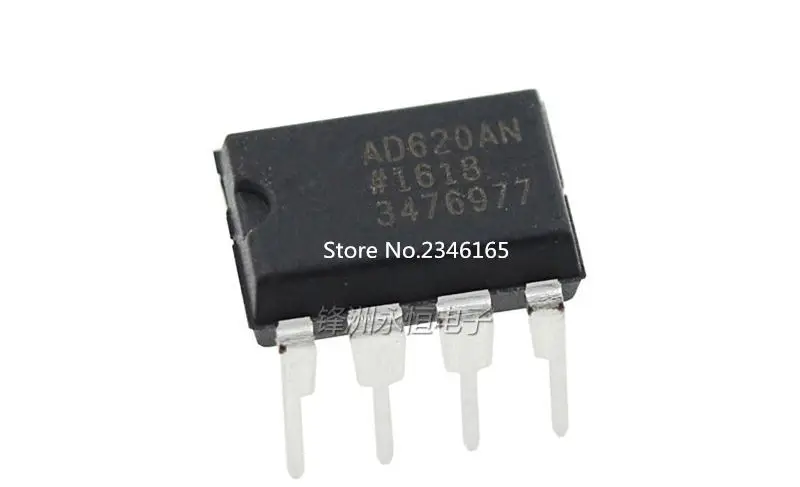 AD620 AD620AN AD620ANZ DIP8 | Электронные компоненты и принадлежности