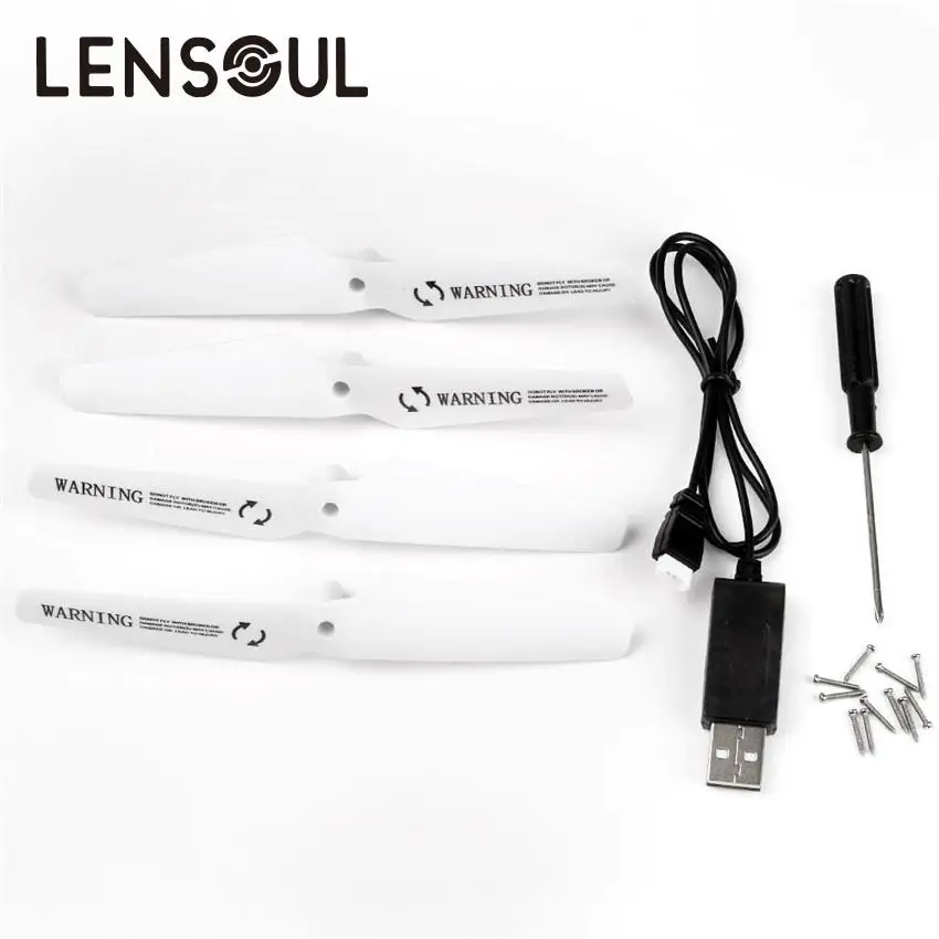 Lensoul 2,4 ГГц вертолет RC самолет без HD камеры пульт дистанционного управления Квадрокоптер беспилотный передатчик 4 лезвия с аксессуарами