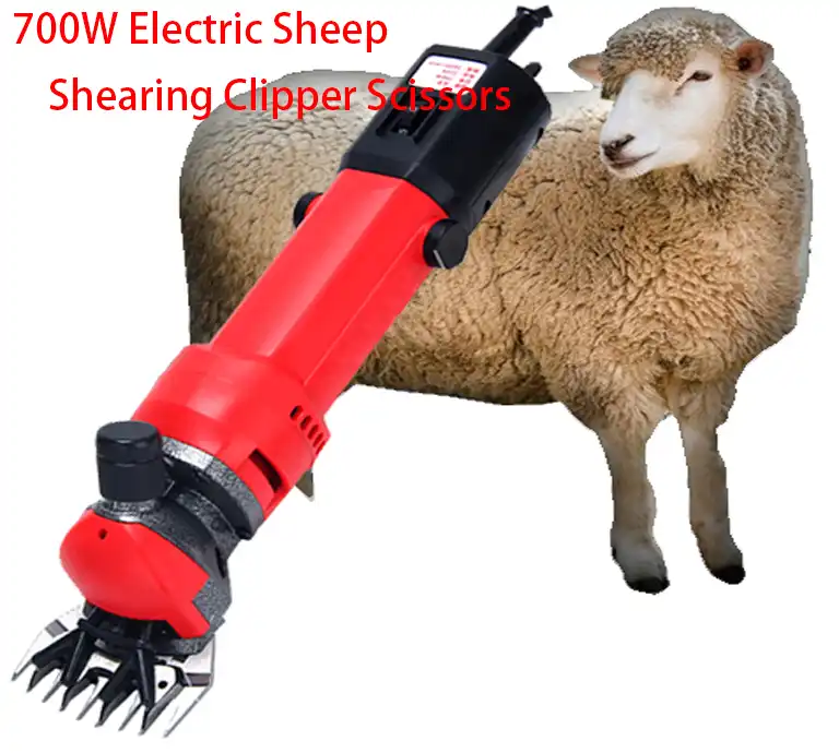 goat hair trimmer