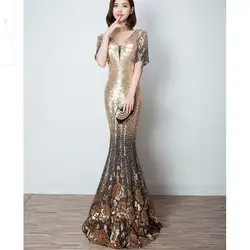 Вечерние платья Бальные robe de soiree abendkleider; robe de mariage vestidos de novia vestidos de festa Выпускные платья TK535