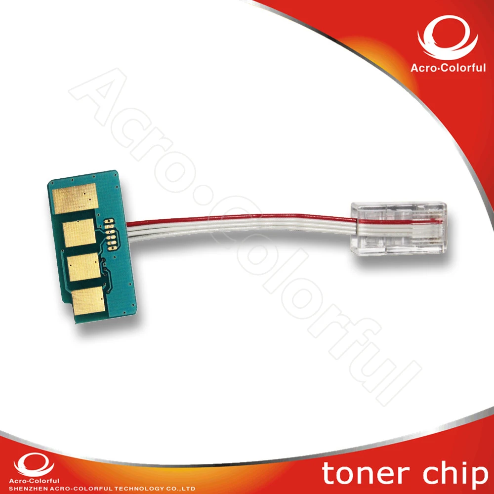 CLX C8380 Laser Printer cartridge chip Reset for Samsung CLX 8380ND Toner chip-in Cartridge Chip