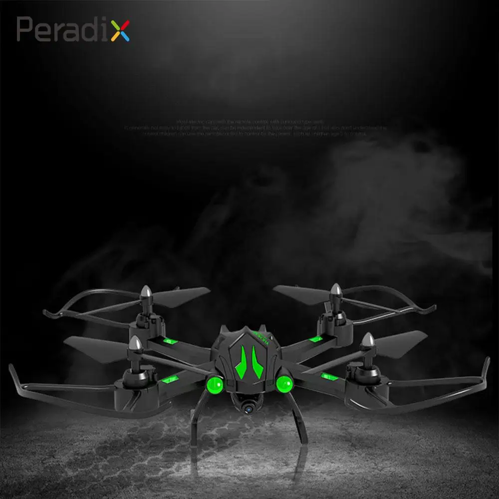 UAV One Key Landing Drone ABS 3D Flips Quadcopter Durable USB Charge 6 Axis Gyro