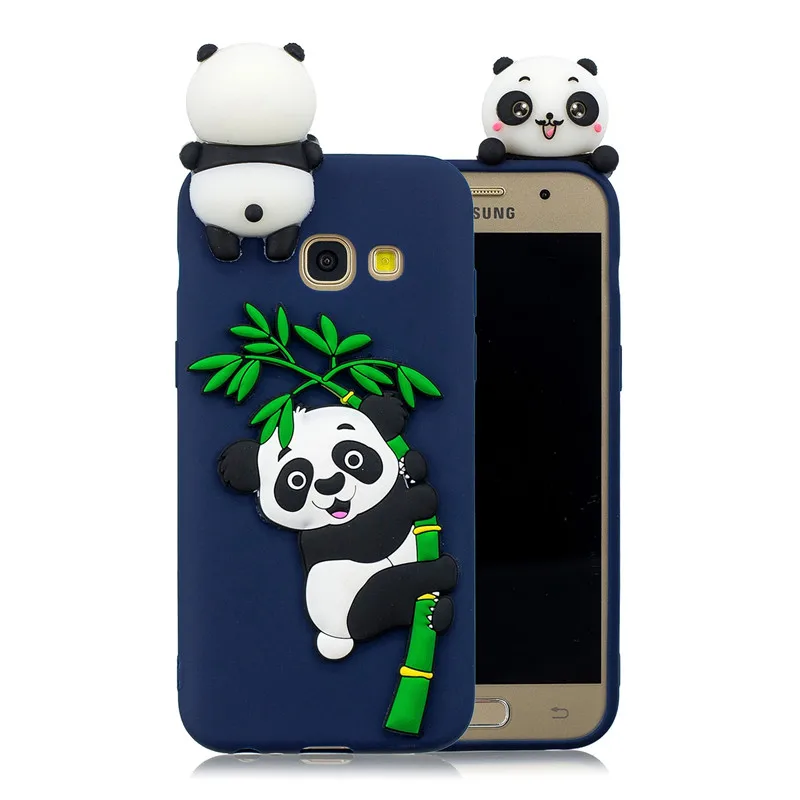 Soft TPU Case For Samsung galaxy A3 A5 2016 2017 Case 3D Silicon Candy Cartoon Back Cover For Samsung A310 A320 A510 A520 Case (20)