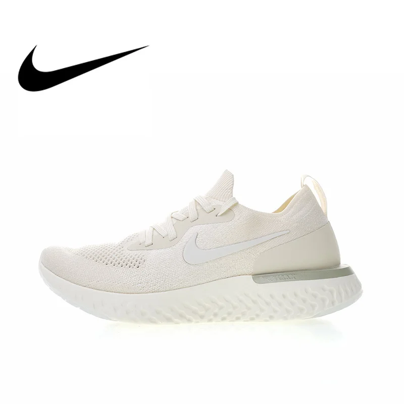 

Original Authentic NIKE EPIC REACT Mens Running Shoes Sneakers Breathable Sport Outdoor Light Runing Jogging Durable Leisure
