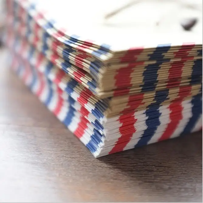 Mailing Envelopes Mailing Bags 20pcs/lot Retro Business Envelope Letters Papers Greeting Wishes Postcard
