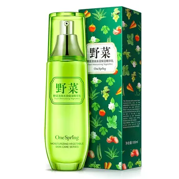 

2017 OneSpring Natural Face Skin Care Moisturizing Essence Emulsion Lotion Hydrating Skin Facial Beauty Makeup