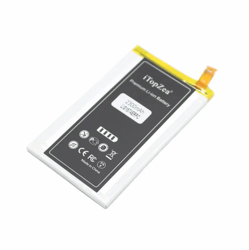 ITopZea оригинальный LIS1574ERPC 2300 мАч аккумулятор для Sony Xperia E4 E4G Dual E2104 E2105 E2114 E2115 E2124 E2003