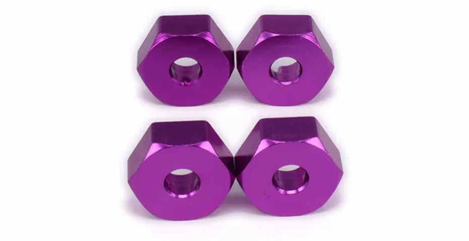 Wheel Hub Hex Adapter  (1)