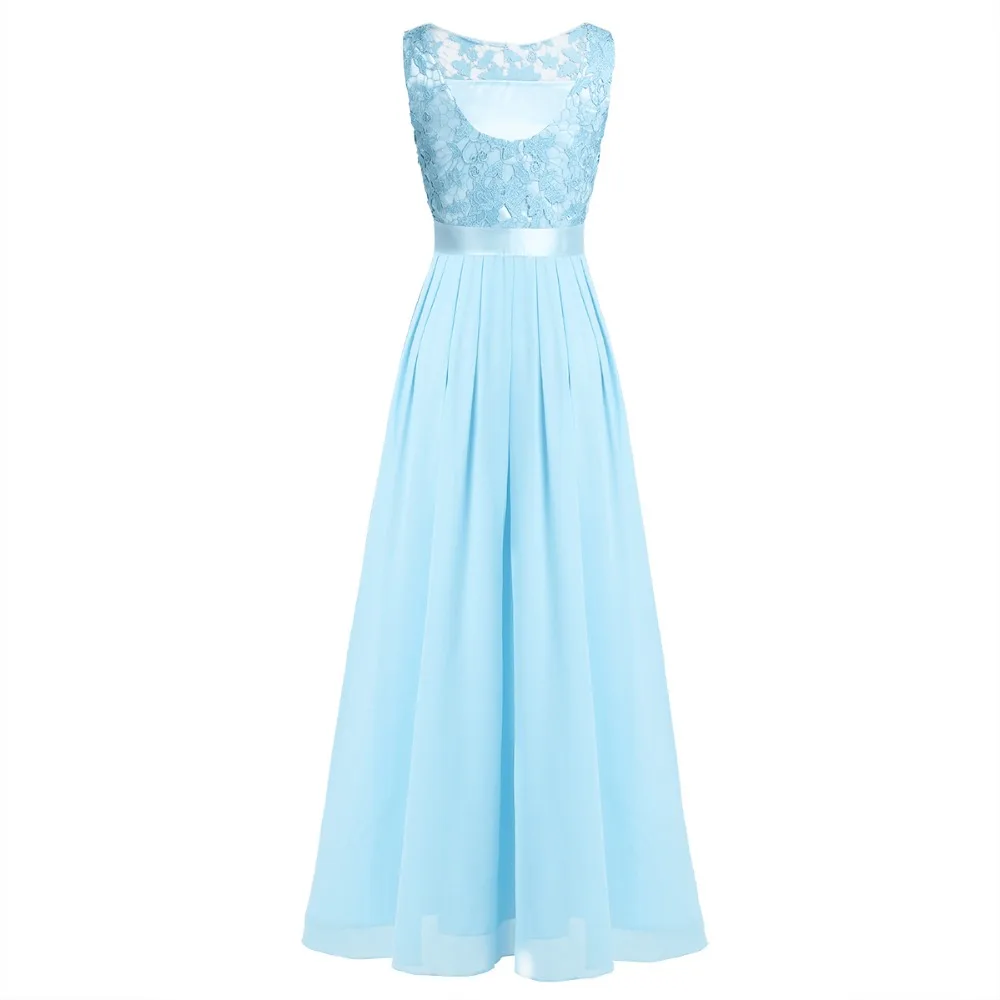 BRIDESMAID PROM PARTY DRESS