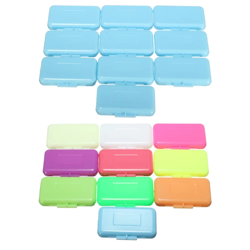 

10 PCS Dental Orthodontics Ortho Wax Mint Mix Scent For Braces Bracket Gum Irritation Teeth Whitening Oral Care Products