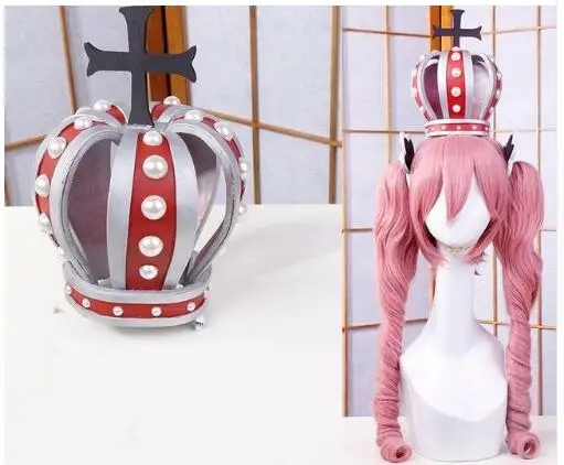 Anime Cosplay One Piece Props Crown 
