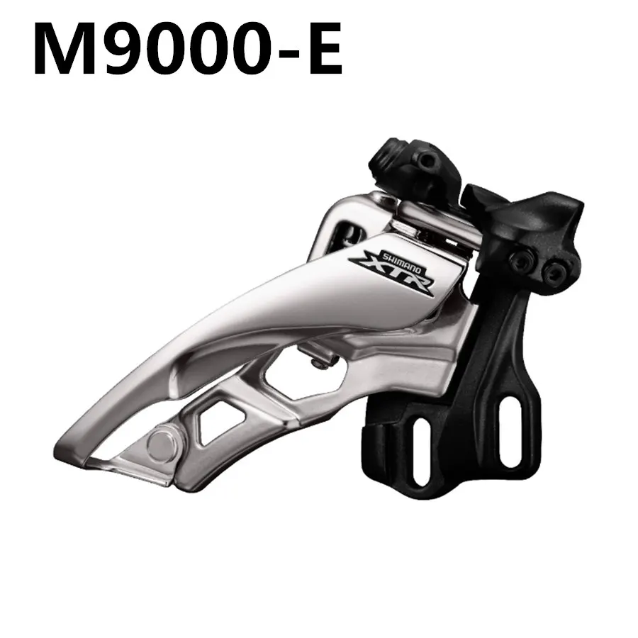 SHIMANO DEORE XTR передние Переключатели M9000 M9020 FD M9000 M9020 MTB велосипедные переключатели 22-Скорость 33-Скорость передние переключатели