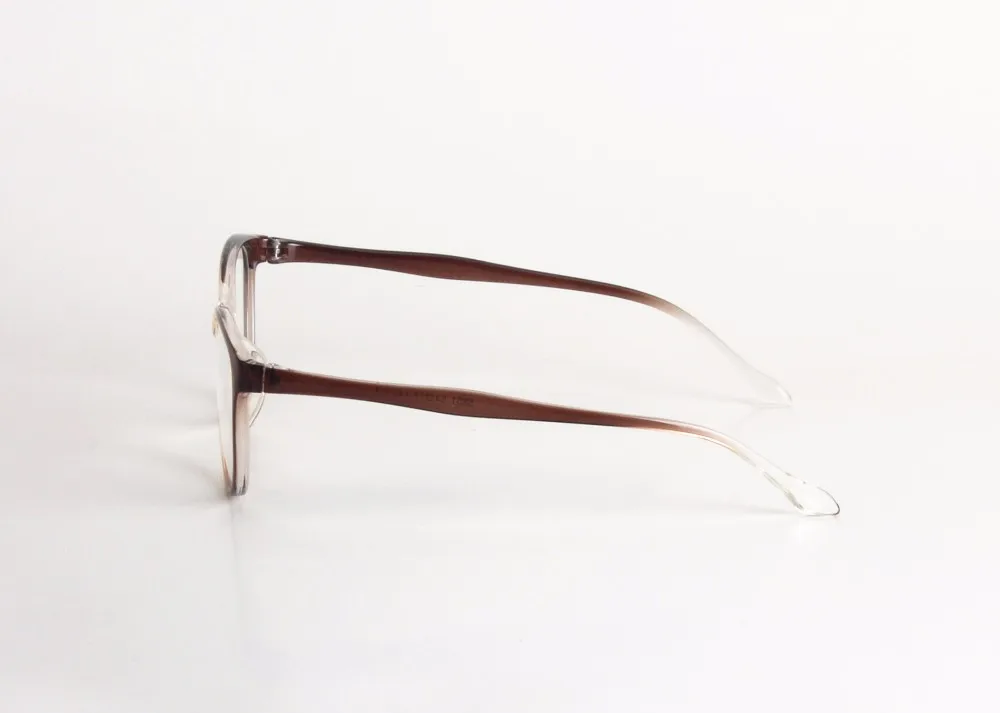Чашма бренд TR 90 кошачьи глаза стиль светильник очки винно-красный близорукость зрелище студенческая мода Рецептурные очки оправа для женщин