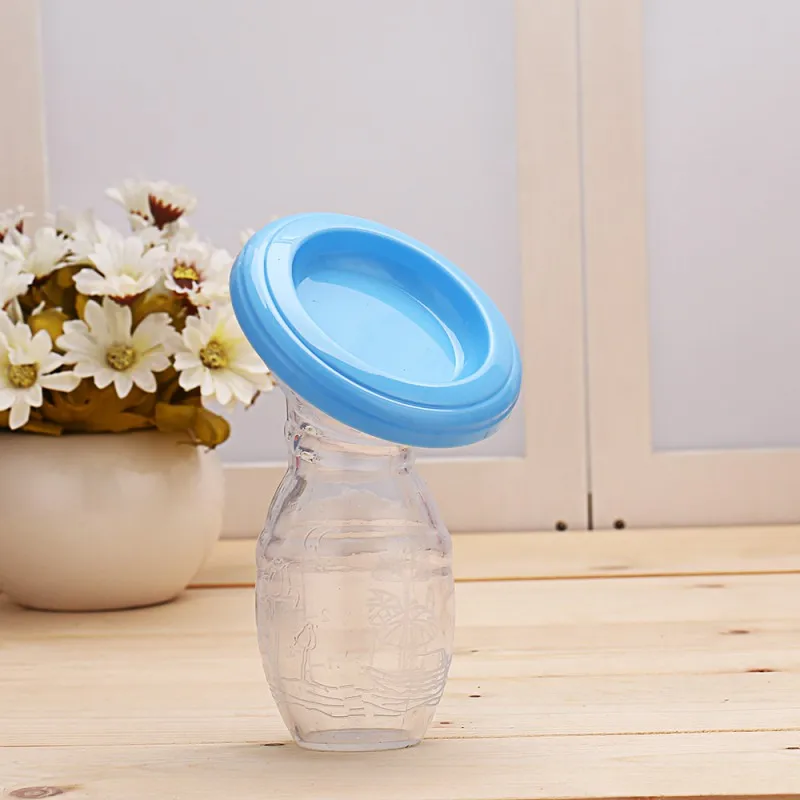 Силиконовый молокоотсос для кормления ребенка, автоматический молокоотсос для груди