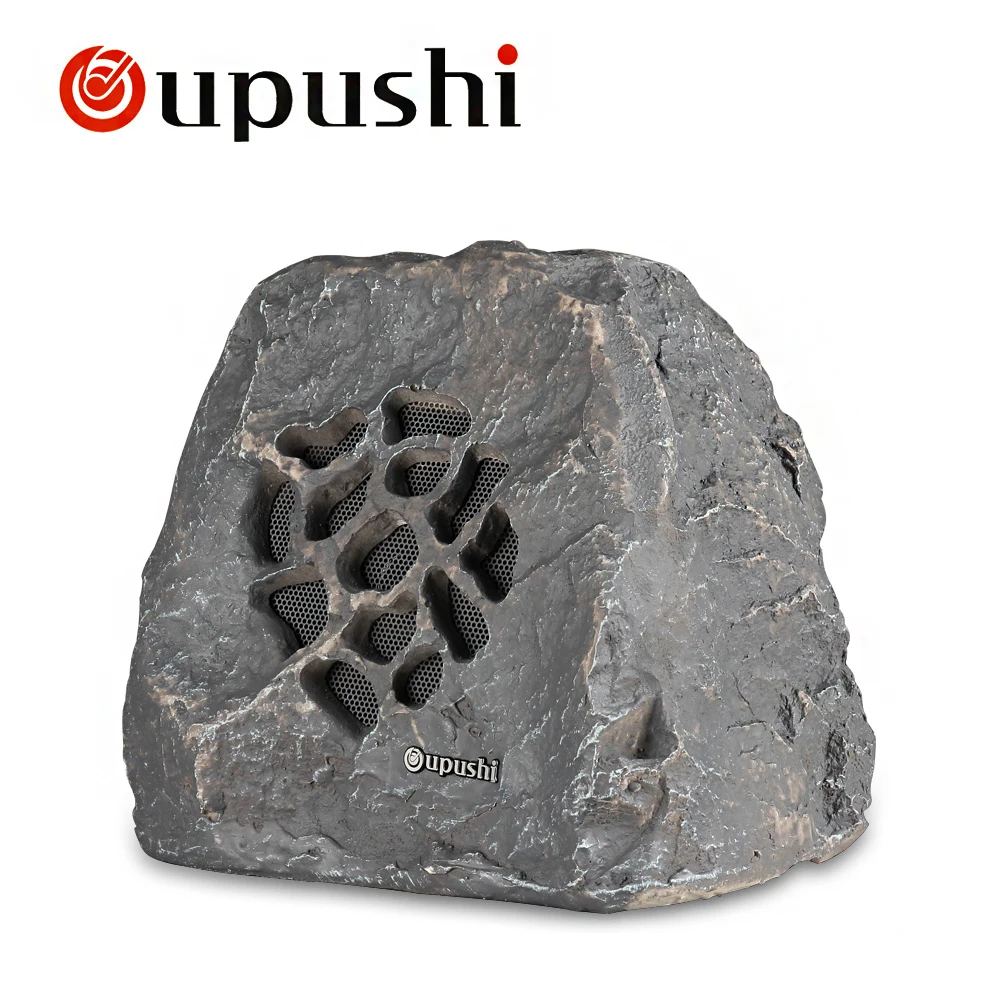 Oupushi Открытый 5 &quotrock speaker 20 Вт коаксиальный водонепроницаемый yard sound system|sound system|rock
