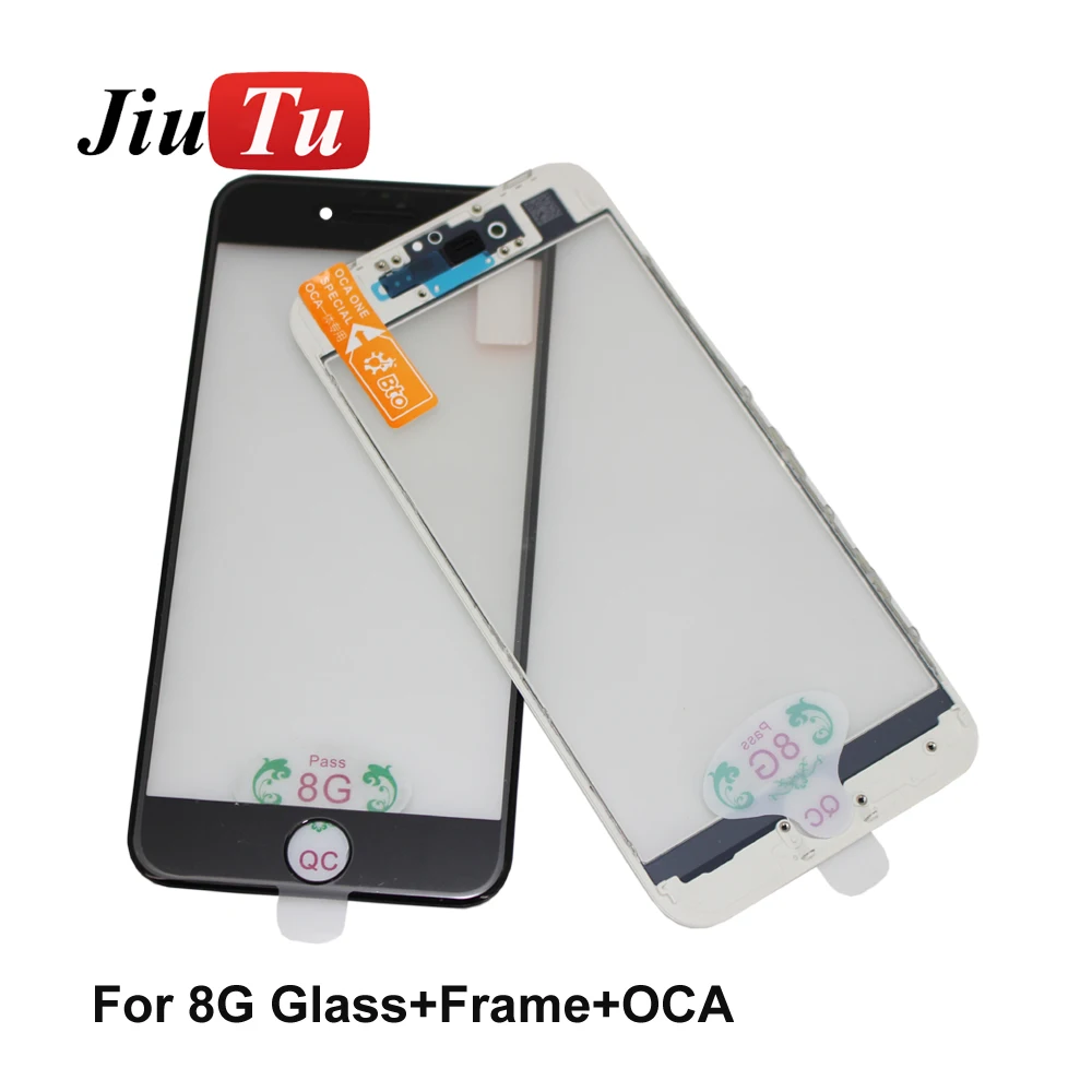 8G glass+frame+oca A+ (5)