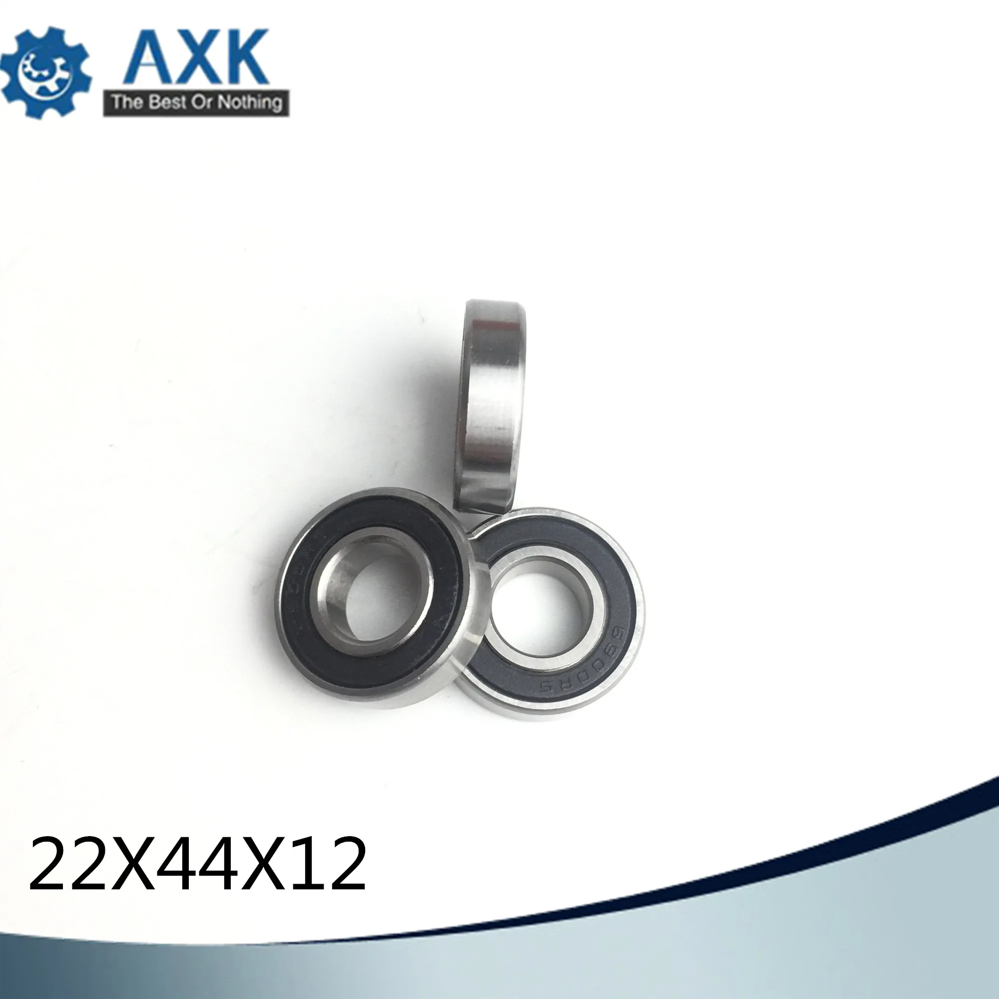 224412 Non-standard Ball Bearings ( 1 PC ) 22*44*12 mm | Обустройство дома