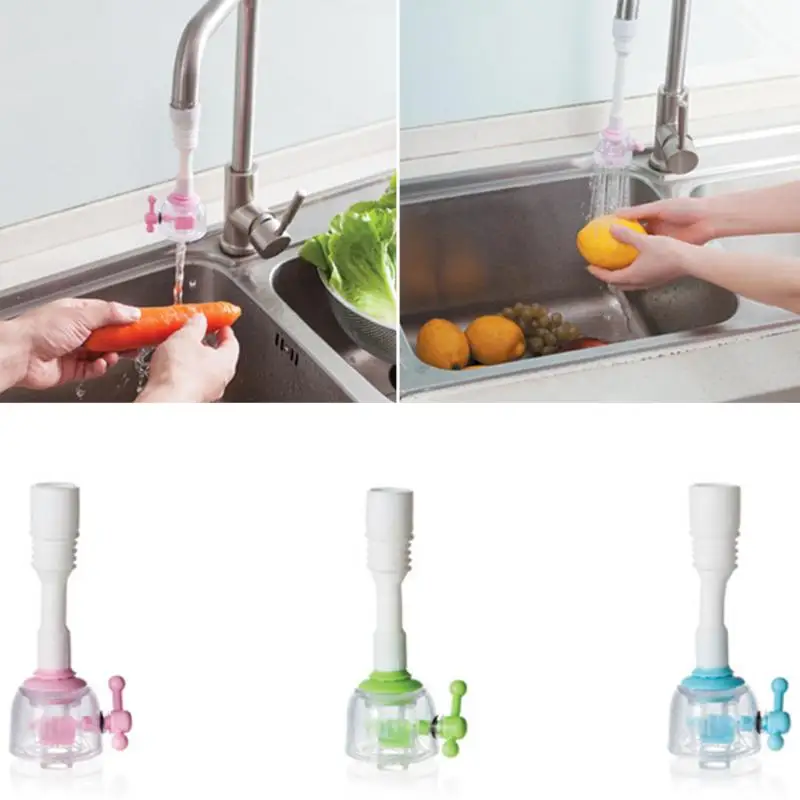 

Flexible Rotated Stopcock Shower Head Replace Parts Kitchen Bath Gadgets Water-saving Coordination Strainer Valve Accessories#26