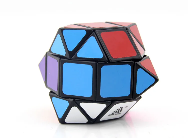 Высококачественный микс Icosahedron, волшебный куб, головоломка, Нео скорость, рождественский подарок, идеи, детские игрушки для детей
