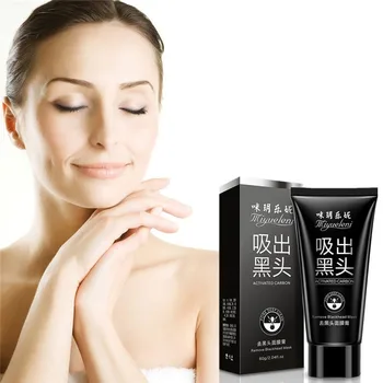 

Face Care Suction Black Mask Facial Mask Nose Blackhead Remover Peeling Peel Off Black Head Acne Treatments New