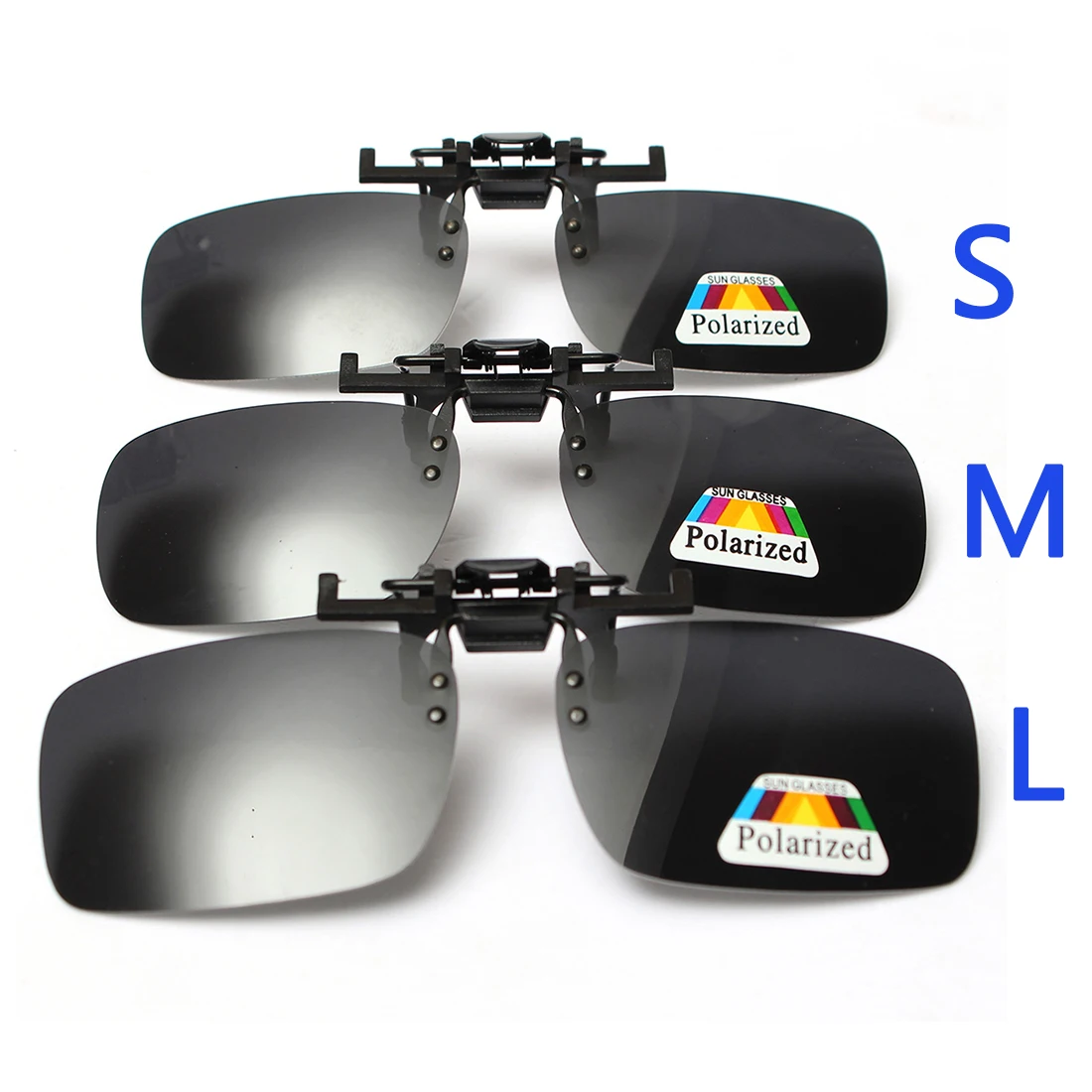 Bobing S M L Polarized Clip On Fishing Sunglasses Fishing Eyewear Easy
