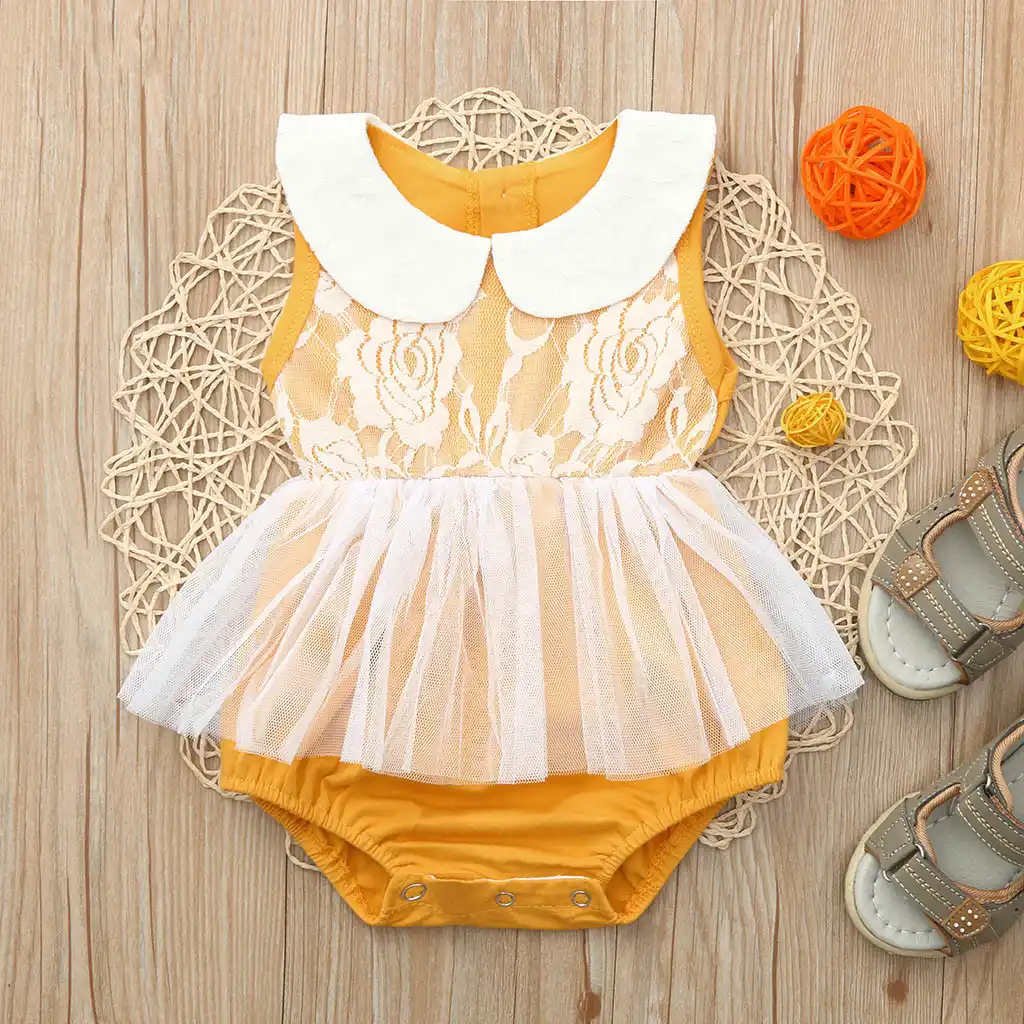 girls lace jumpsuit