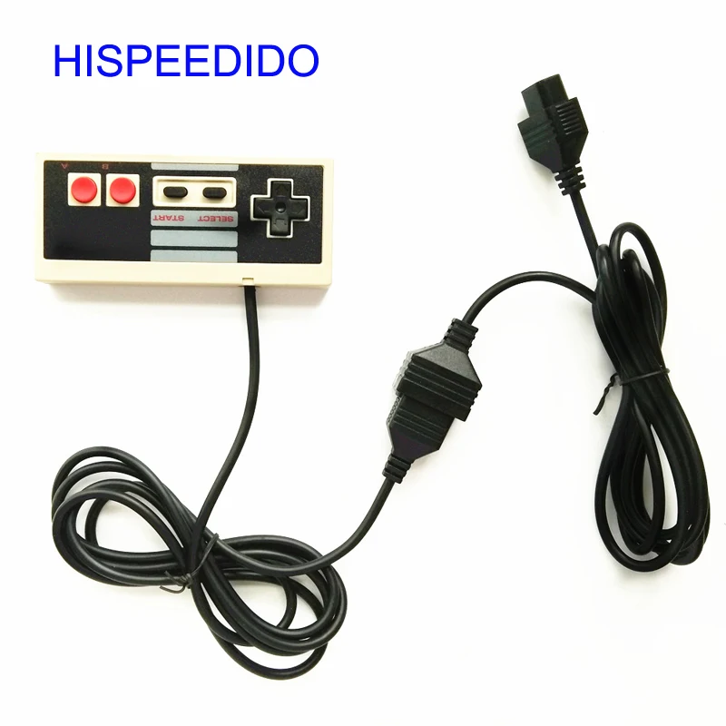 HISPEEDIDO Full Housing Repairt Parts Cover for Nintendo