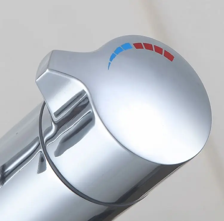 Mttuzk Бесплатная доставка Современный Творческий умывальник дизайн ванной кран горячей и холодной смесители воды кран для ванной комнаты