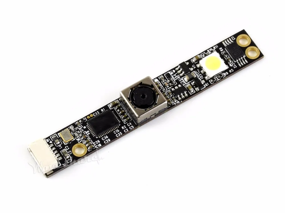 USB камера OV5648 5 МП (A) небольшого размера автофокусировка высокое разрешение без