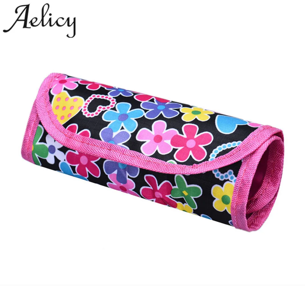 Aelicy 2018 Горячая новинка модная женская сумка с крючком вязаная игла чехол для