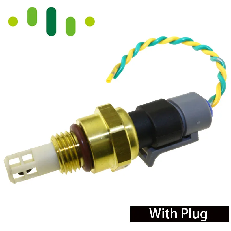 Intake Air Temperature Temp IAT Sensor Sender 05014197AA For Dodge