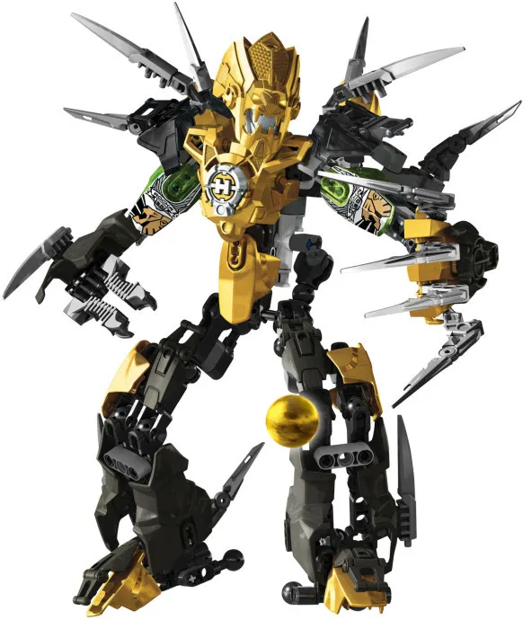 robot hero factory