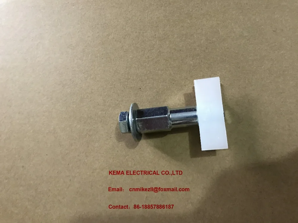 Fermator elevator door guide shoe Slider door slider