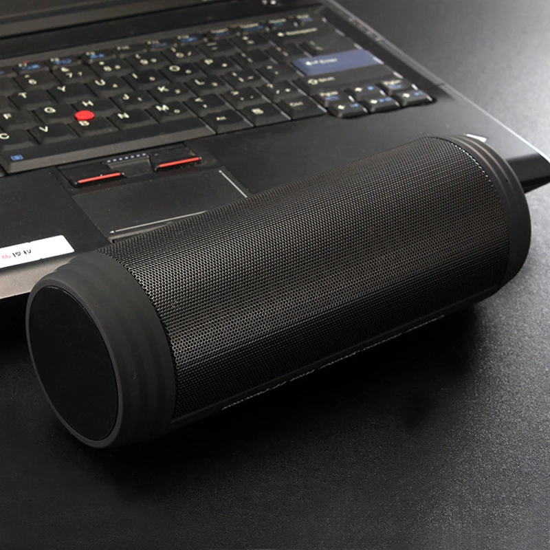 JOZQA Портативный T3 Bluetooth Динамик открытый Беспроводной Водонепроницаемый CSR
