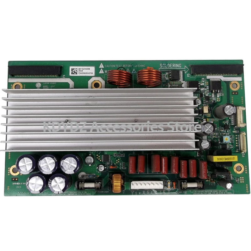 

free shipping Good test for 42V7 Z board 6871QZH049B 6871QZH041B 6870QZE017D