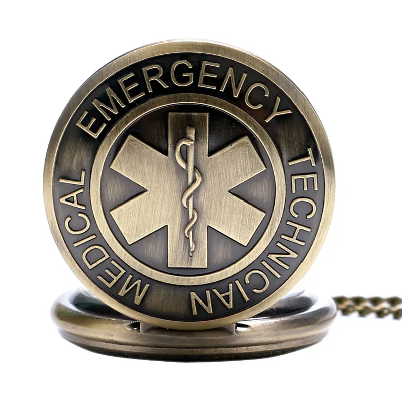 EMT Pocket watch for nurse doctor (7)