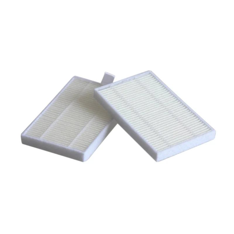 4xside кисти 5xfilters Набор Замена для Proscenic 800T аксессуары робота Пылесоса Фильтр