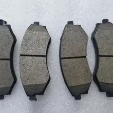 ZBH-SCP-DF передние/задние тормозные колодки для Dfsk K01