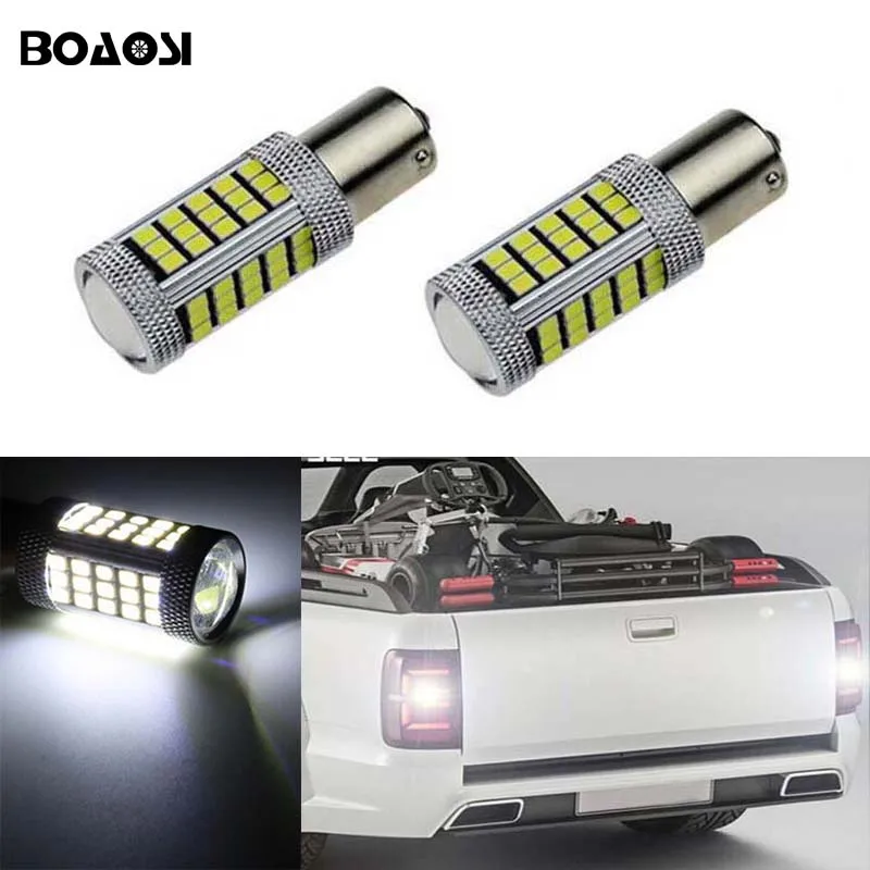 2x Canbus NO Error 1156 BA15S LED Samsung 2835 Chip Backup Reverse Light for Volkswagen VW jetta Passat B1 B2 B4 B3 B5 B6 T4 T5 |