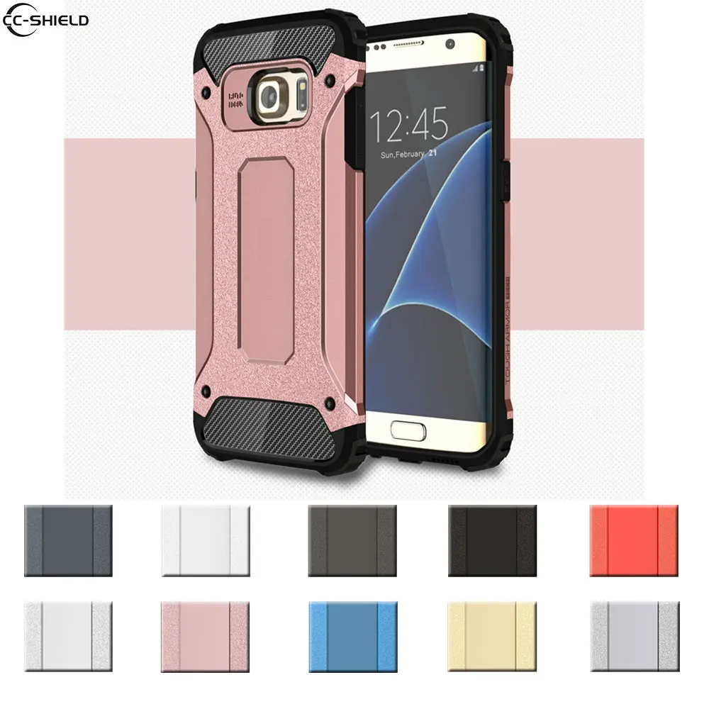 Fitted Case For Samsung Galaxy S7 S 7 7S Edge SM-G935 SM-G935F SM-G935FD Phone Cover S7edge G935 G935F G935FD |