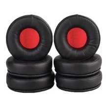 4 Colour Replacement Ear Pads Earpads Cushion Seals Foam for Jabra Move Wireless Headphones Headset jabra move black