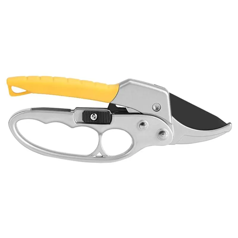 

Professional Gardening Pruning Shear High Carbon Steel Sharp Scissors Plant Branches Cutter Pruner Labor Saving Trimmer Tools