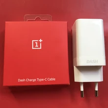 Original for Oneplus 7 Pro Type C Dash Charge Cable 5V 4A US EU Fast Charging Adapter For One Plus 7 1+6T 5T OnePlus 3T/ 1+5