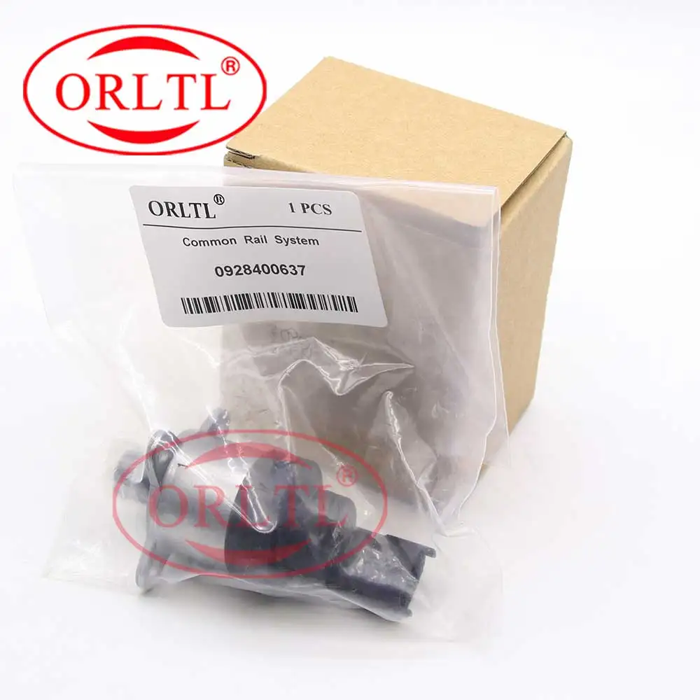 Orltl SCV блок клапанов 0928400637, Дозирующий клапан 0 928 400 637, контроль всасывания клапан 0928 400 637