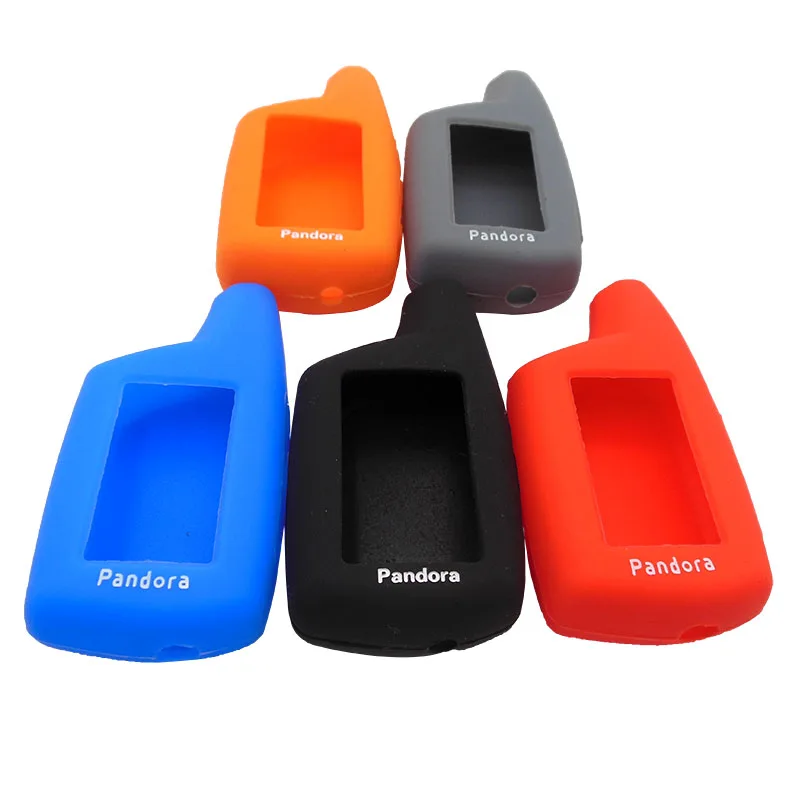 

DXL3000 Silicone case for Pandora DXL3000 LCD two way car remote starter car alarm system